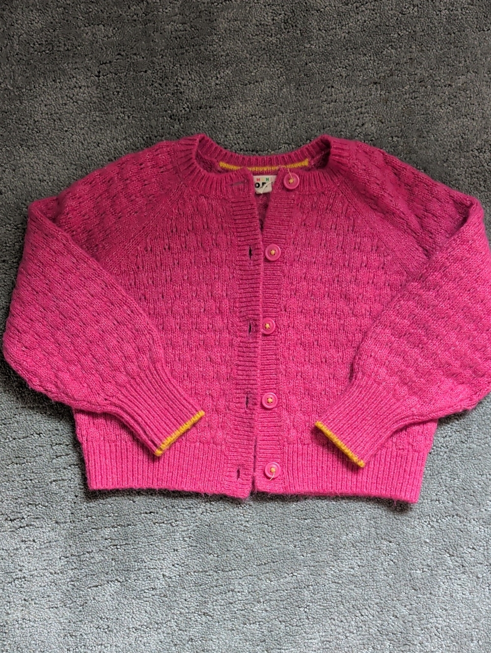 Mini Boden Cardigan